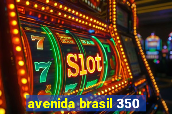 avenida brasil 350